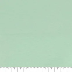 Feldman Mint Cotton Flannel