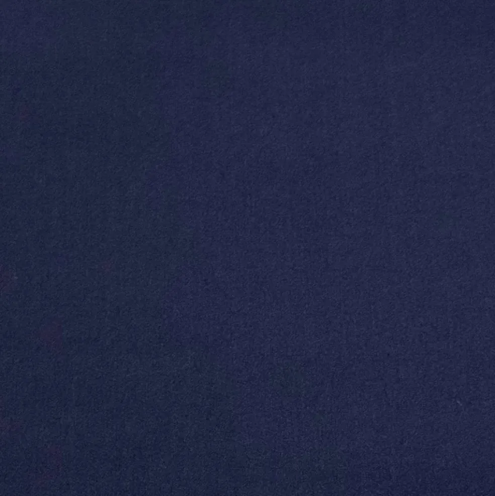Feldman Navy Blue Broadcloth Fabric