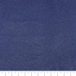 Feldman Navy Solid Cotton Flannel