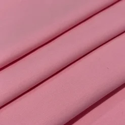Feldman Pink Broadcloth Fabric