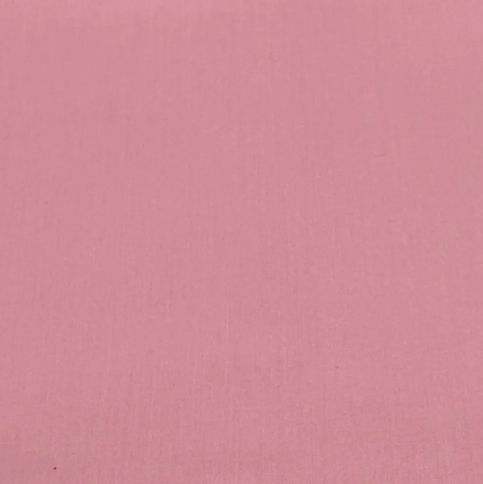 Feldman Pink Broadcloth Fabric