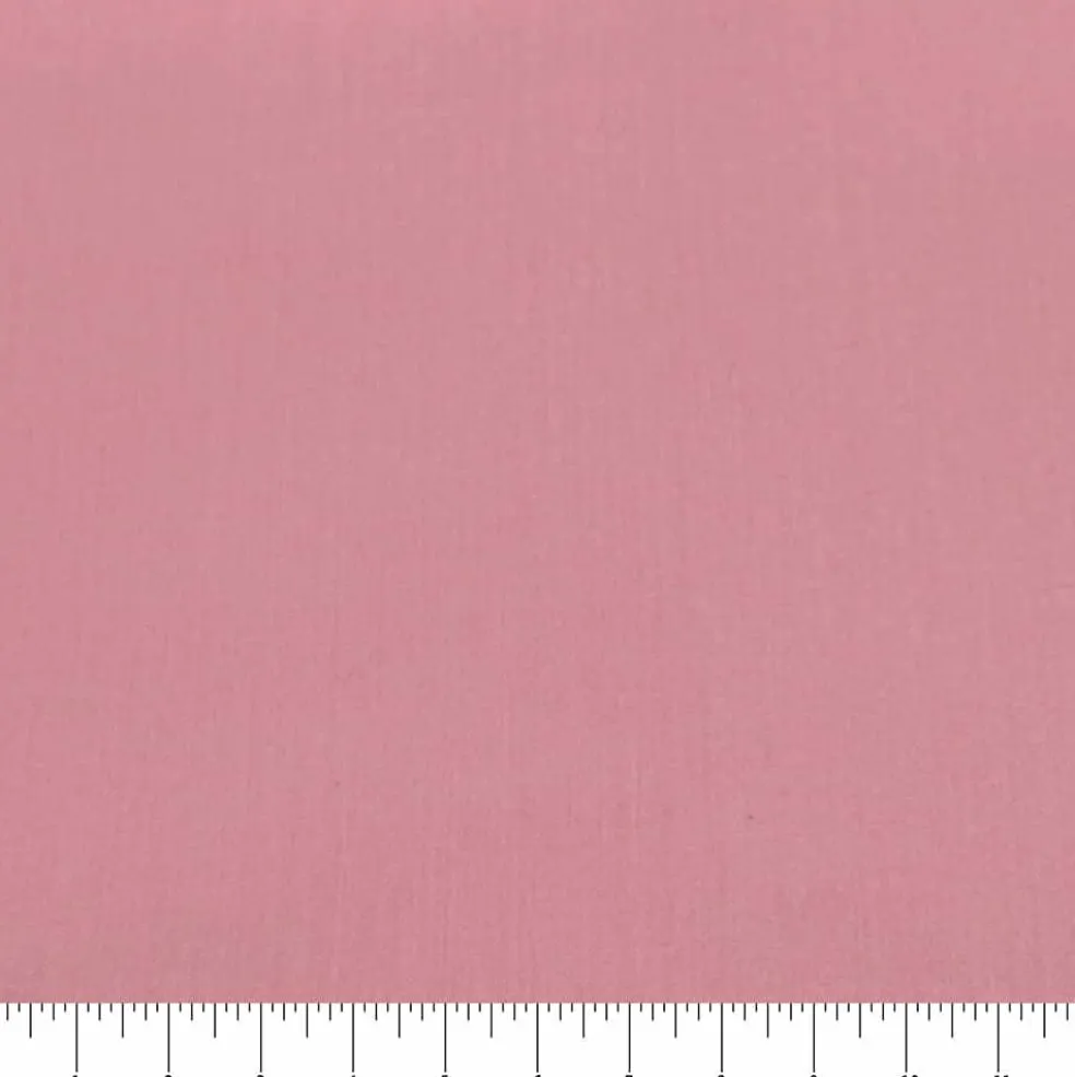 Feldman Pink Broadcloth Fabric