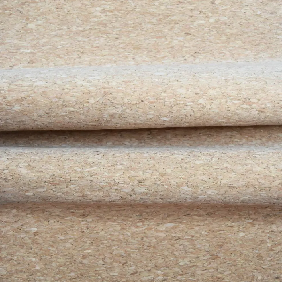 Feldman Pressed Natural Cork Fabric