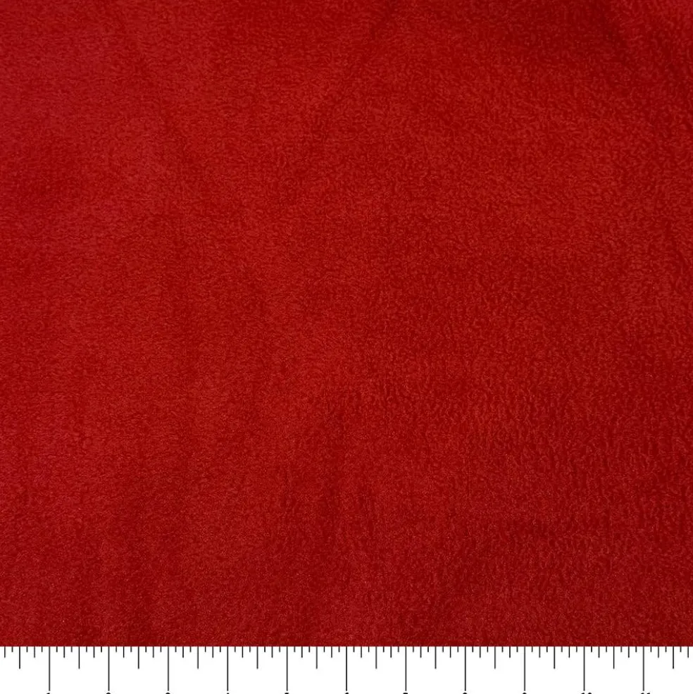 Feldman Solid Anti Pill Fleece Fabric