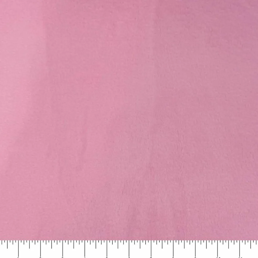 Feldman Solid Anti Pill Fleece Fabric