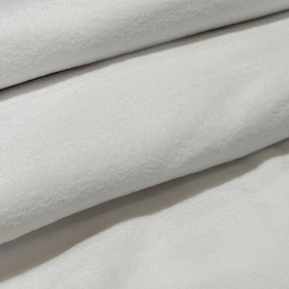 Feldman Solid Anti Pill Fleece Fabric