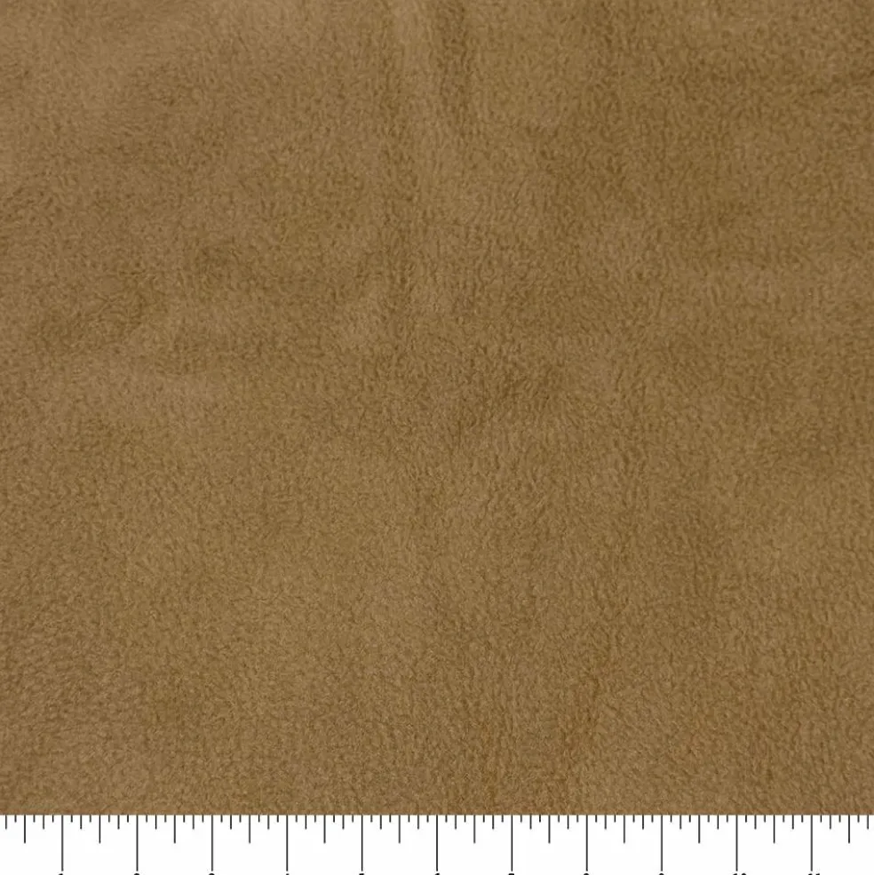 Feldman Solid Anti Pill Fleece Fabric