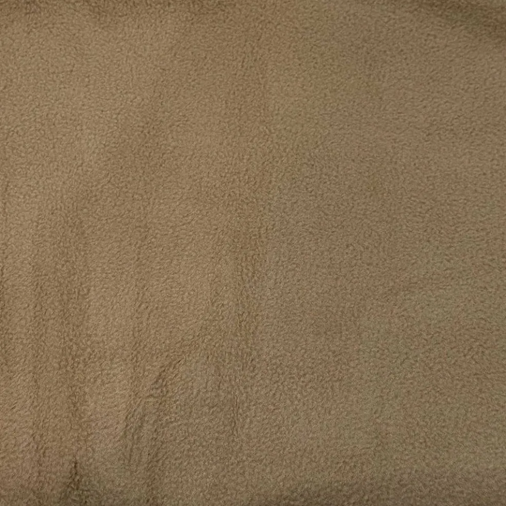 Feldman Solid Anti Pill Fleece Fabric