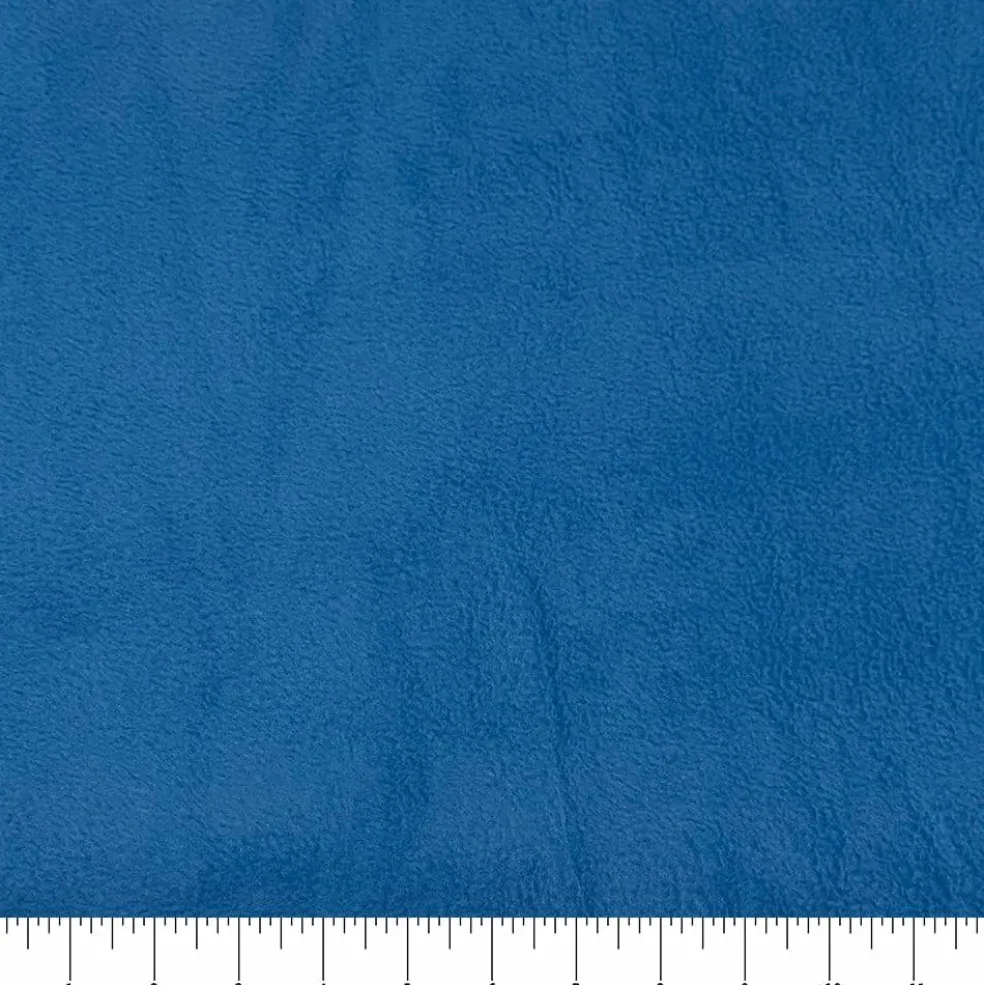 Feldman Solid Anti Pill Fleece Fabric