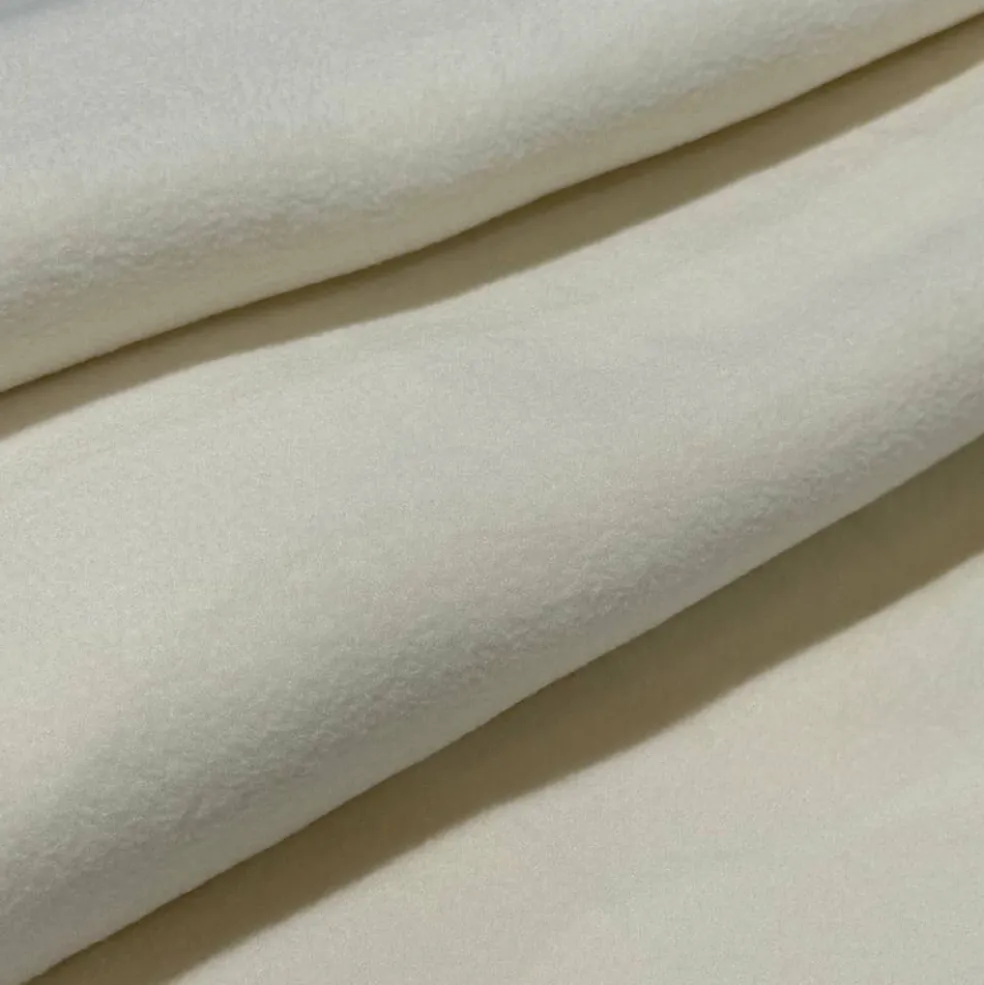 Feldman Solid Anti Pill Fleece Fabric