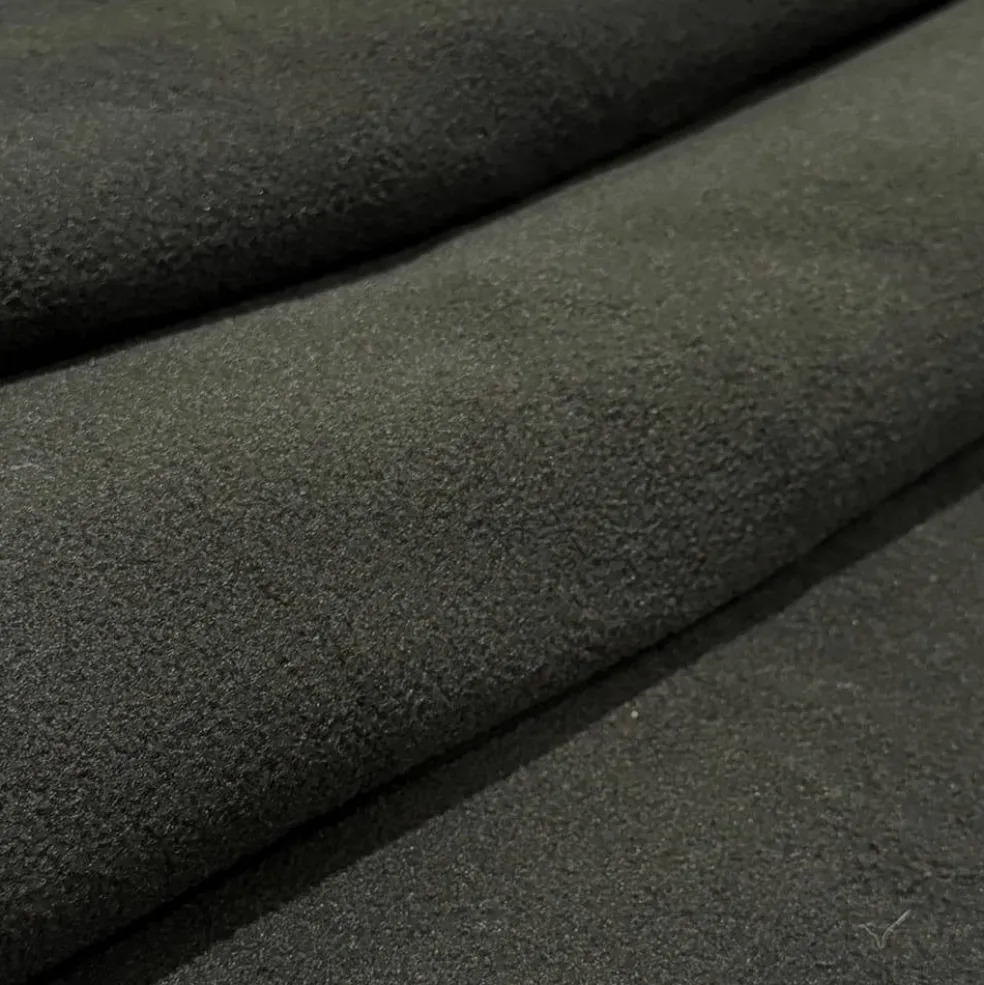 Feldman Solid Anti Pill Fleece Fabric