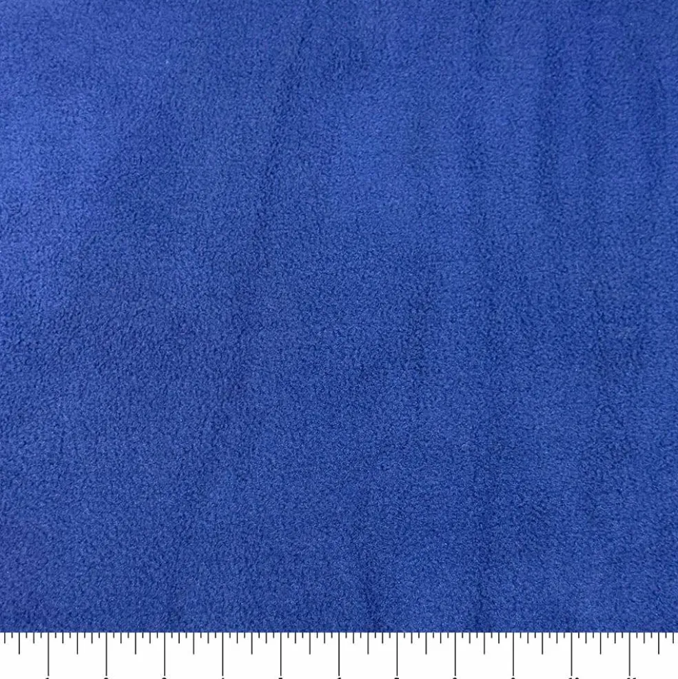 Feldman Solid Anti Pill Fleece Fabric