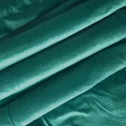 Feldman Solid Stretch Velvet Fabric