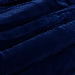 Feldman Solid Stretch Velvet Fabric