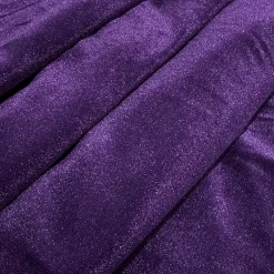 Feldman Solid Stretch Velvet Fabric