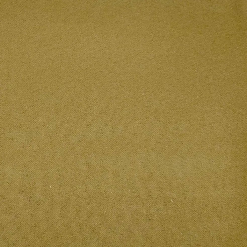 Feldman Solid Yarn-Dyed Cotton Flannel Fabric