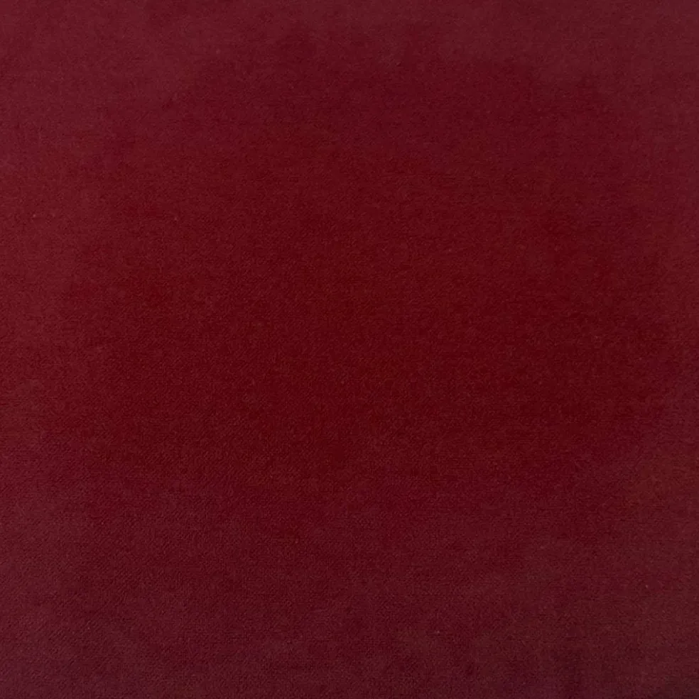 Feldman Solid Yarn-Dyed Cotton Flannel Fabric