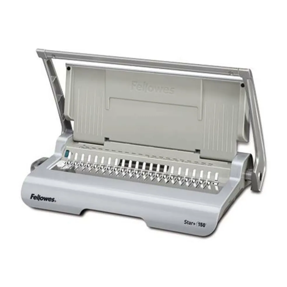 Fellowes Inc. Comb Binding Machine Star plus