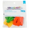 Felt Alphabet Letters Scrap Pack, 50ct. by Creatology™