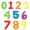 Felt Numbers Scrap Pack, 50ct. by Creatology™