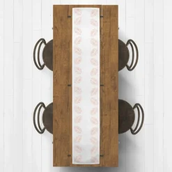 Ferns Indoor/Outdoor Table Runner