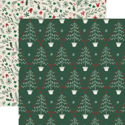 Festive Forest Christmas Paper Assortment