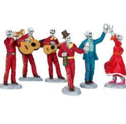 Fiesta De Los Muertos - Lemax Spooky Town