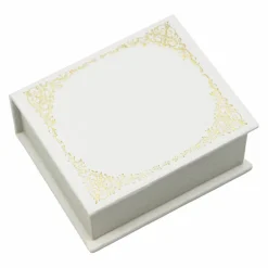 Filigree Book Ring Box by Bead Landing™