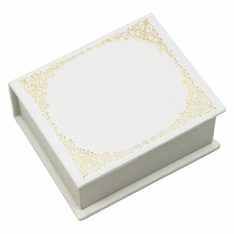 Filigree Book Ring Box by Bead Landing™