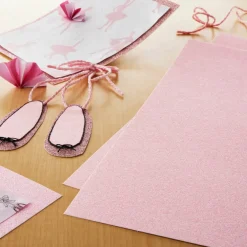 Fine Glitter Paper by Recollections®, 12" x 12"