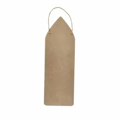 20.75" First Day Hanging Dry Erase Board by B2C™