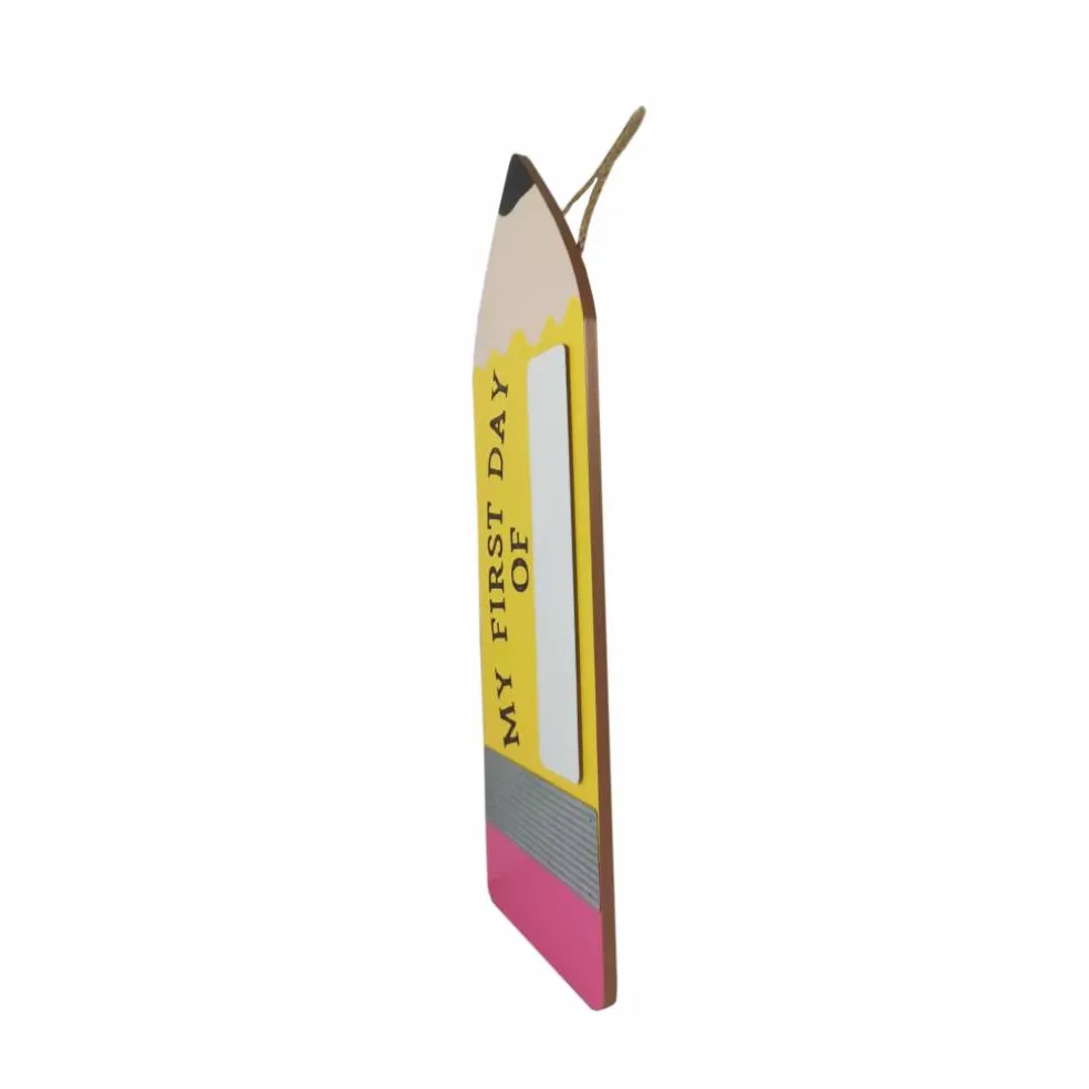 20.75" First Day Hanging Dry Erase Board by B2C™