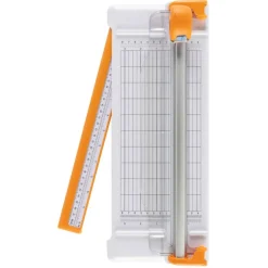 Fiskars® Deluxe Scrapbooking Rotary Paper Trimmer