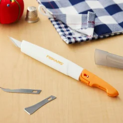 Fiskars® Easy Blade Change Fabric Knife