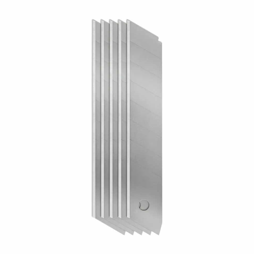 Fiskars® 18mm Snap-Off Utility Blades, 5ct.