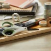 Fiskars® Nonstick Titanium Softgrip® Detail Scissors