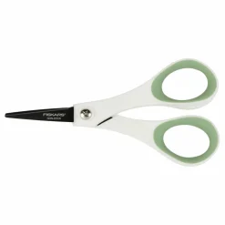 Fiskars® Nonstick Titanium Softgrip® Detail Scissors