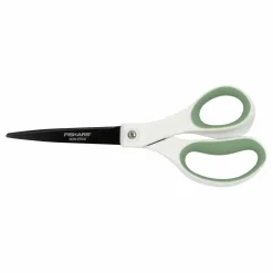 Fiskars® Nonstick Titanium Softgrip® Fashion Scissors