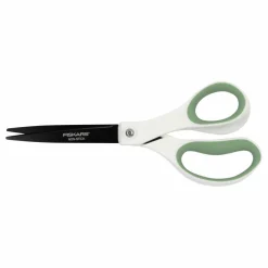 Fiskars® Nonstick Titanium Softgrip® Fashion Scissors