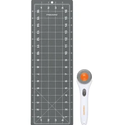 Fiskars® 2 Piece Fabric Cutting Set