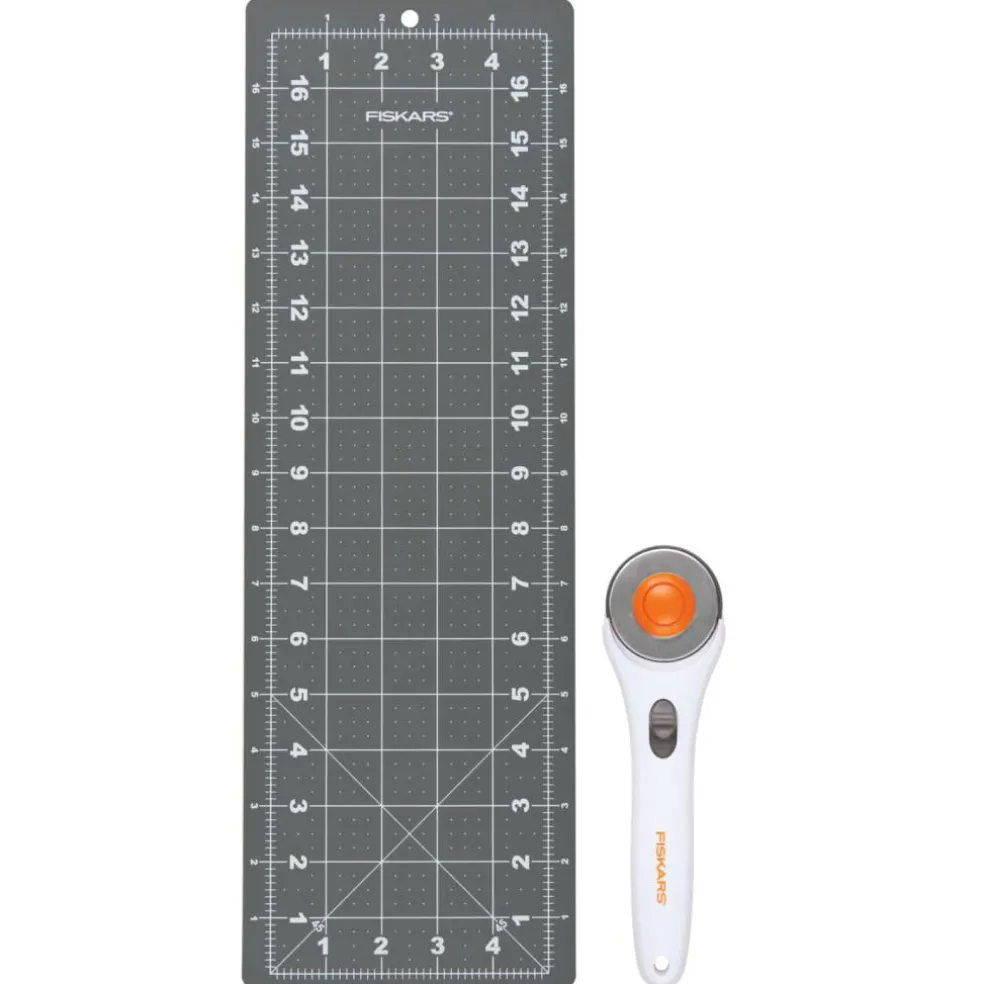 Fiskars® 2 Piece Fabric Cutting Set