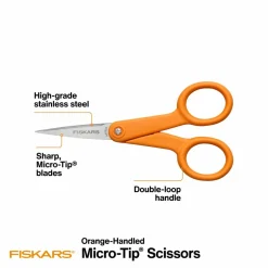 Fiskars® Premier No.5 Micro-Tip® Scissors