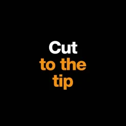 Fiskars® Premier Original Orange-Handled Scissors
