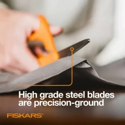 Fiskars® Premier Original Orange-Handled Scissors