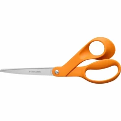 Fiskars® Premier Original Orange-Handled Scissors