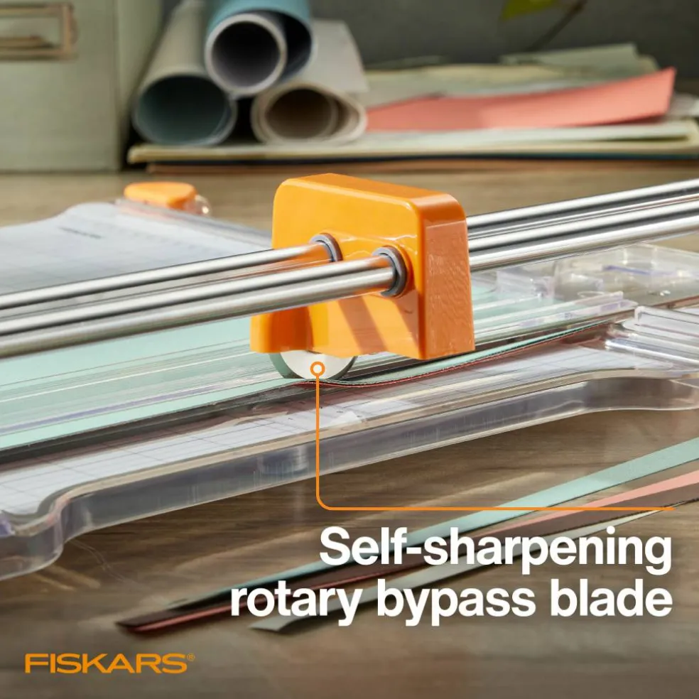 Fiskars® ProCision™ Rotary Bypass Trimmer