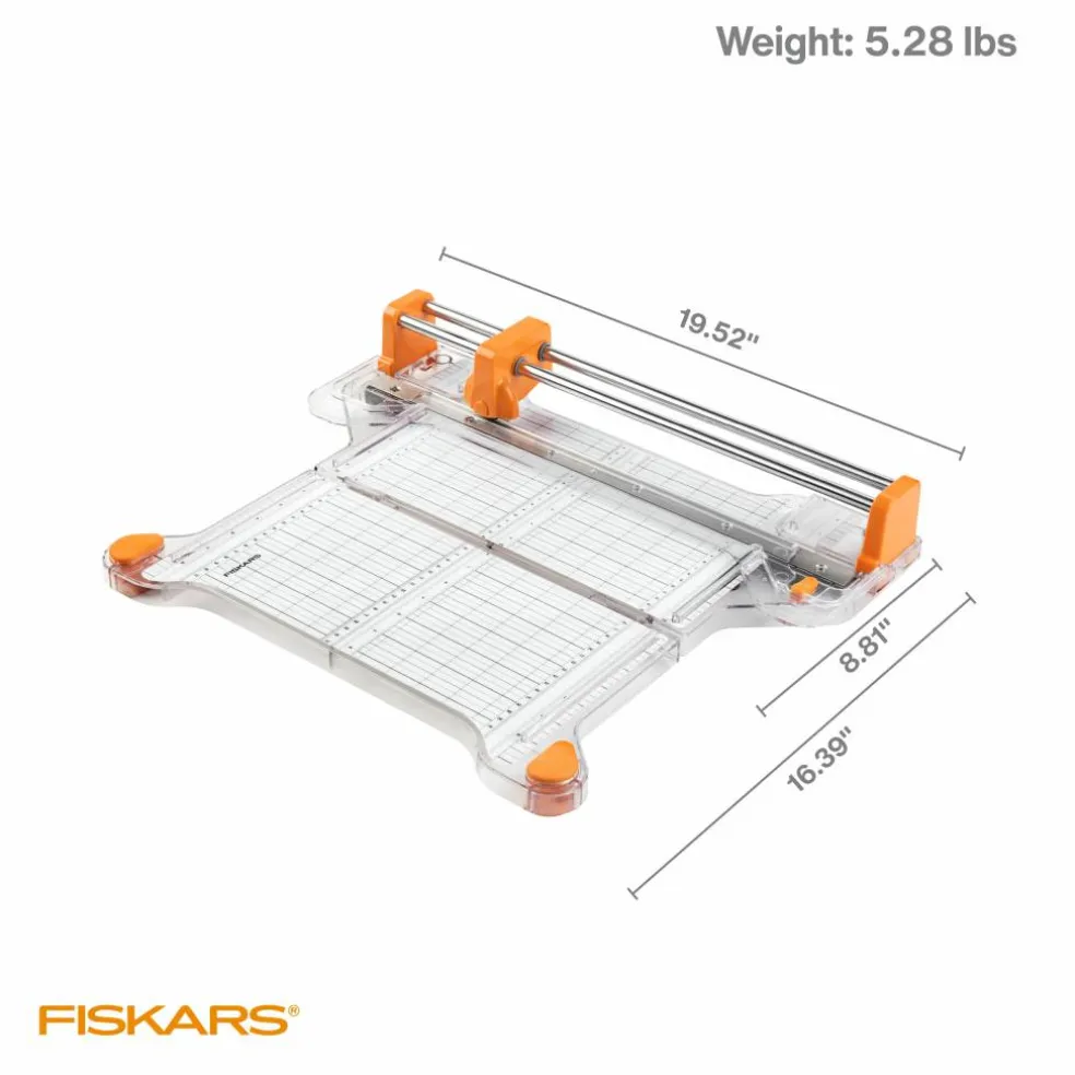 Fiskars® ProCision™ Rotary Bypass Trimmer