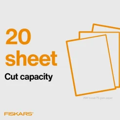 Fiskars® ProCision™ Rotary Bypass Trimmer