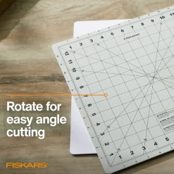 Fiskars® Rotating Cutting Mat