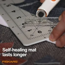 Fiskars® Rotating Cutting Mat